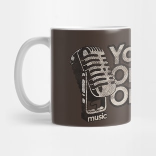 You Only Live Once - The Strokes Song Mug